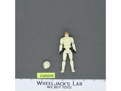 Luke Skywalker Stormtrooper Star Wars POTF 1984 Kenner Vintage Action Figure