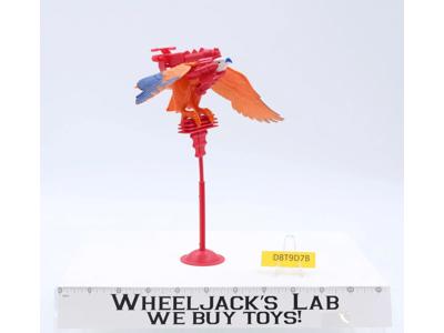 Zoar 100% Complete He-Man Masters of the Universe 1983 MOTU Mattel Figure