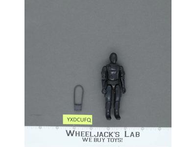 Snake Eyes V1 Straight Arms G.I. Joe 1982 Hasbro Vintage Action Figure