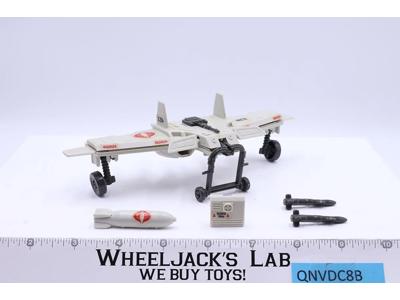 Cobra Claw C.L.A.W. Glider 100% Complete G.I. Joe 1983 Hasbro Vintage Vehicle