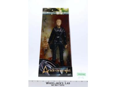 Beka Valentine Gene Roddenberry's Andromeda Blue Box Toys MIB