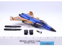 Dirge 100% Complete Vintage 1985 G1 Transformers Hasbro Action Figure