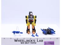 Action Masters Jackpot 100% Complete 1990 G1 Transformers Action Figure