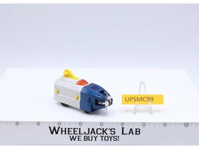 Part No. 8 Upper Left Leg Voltron I Deluxe Warrior 1984 Matchbox PART ONLY