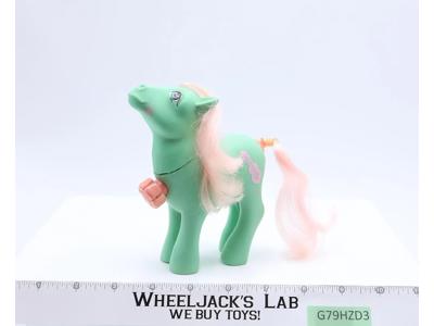 Player Dance 'N Prance Pony G1 My Little Pony MLP 1988 Hasbro Vintage