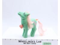 Player Dance 'N Prance Pony G1 My Little Pony MLP 1988 Hasbro Vintage