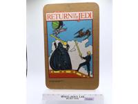 Darth Vader & Luke Skywalker Star Wars ROTJ 1983 Manton Cork Corkboard