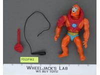 Beast Man 100% Complete He-Man Masters of the Universe MOTU 1982 Mattel