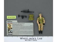 Repeater V1 100% Complete G.I. Joe 1988 Hasbro Vintage Action Figure