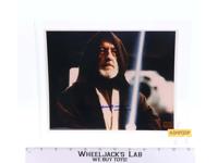 Obi-Wan Kenobi Star Wars ANH Sir Alec Guinness AUTOGRAPHED 8x10 Picture