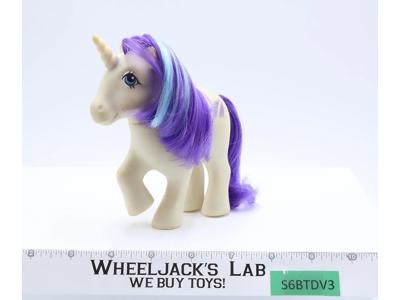 Glory Unicorn G1 My Little Pony MLP 1983 Hasbro Vintage