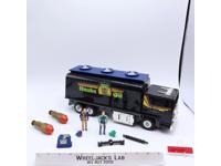 Outlaw W/ Miles & Hash MASK M.A.S.K. 1986 Kenner Vintage Action Figure Vehicle