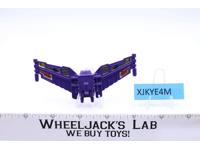 Devastator Scrapper Chest Shield Wing STICKERED 1985 Vintage G1 Transformers