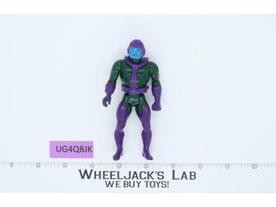 Kang Secret Wars Super Heroes Mattel 1984 Vintage Action Figure