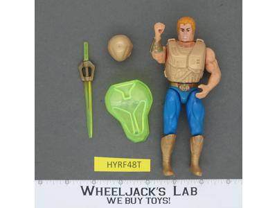 He-Man Galactic Protectors The New Adventures of He-Man Mattel 1989