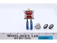 Cy-Kill MR-01 Go-Bots Bandai Tonka 100% Complete 1985 Vintage Action Figure