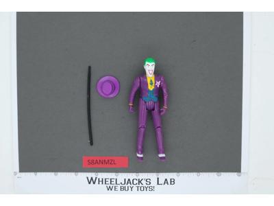Joker Squirting Orchid Batman DC Comics 1989 ToyBiz Vintage Action Figure