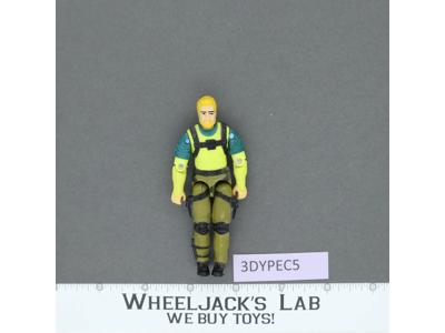 Low-Light V4 G.I. Joe 1993 Hasbro Vintage Action Figure Dino Hunters