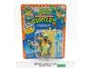 Lifeguard Leo Teenage Mutant Ninja Turtles Spitting Playmates MOSC UNPUNCHED