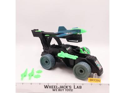 Attack Cruiser 100% Complete G.I. Joe 1991 Hasbro Vintage Action Figure Vehicle