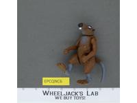 Splinter SOFT HEAD Teenage Mutant Ninja Turtles TMNT 1988 Playmates Vintage