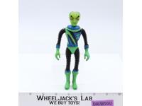 Callisto Alien Major Matt Mason in Space 1968 Mattel Vintage Action Figure