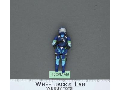 Motor Viper V1 100% Complete 1986 G.I. Joe Hasbro Vintage Action Figure