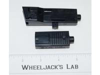 Megatron Stock Top + Middle 1985 Vintage Hasbro G1 Transformers Action Figure