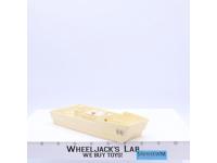 USS Flagg Aircraft Admiral Launch Boat NO REPRO 1985 GI Joe Vintage