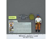 Hardball V1 100% Complete G.I. Joe 1988 Hasbro Vintage Action Figure