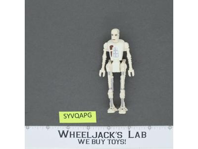 8D8 Droid 100% Complete Star Wars ROTJ 1983 Vintage Kenner NO REPRO