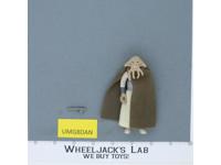 Squid Head 100% Complete Star Wars ROTJ 1983 Vintage Kenner Figure NO REPRO