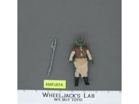 Klaatu Skiff Guard 100% Complete Star Wars ROTJ 1983 Vintage Kenner NO REPRO