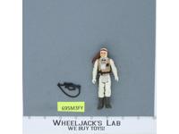 Luke Skywalker Hoth 100% Complete Star Wars ESB 1980 Vintage Kenner NO REPRO