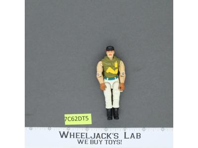 Cutter V3 G.I. Joe 1993 Hasbro Action Figure
