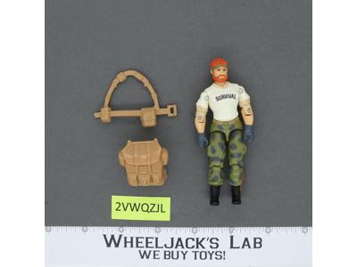 Outback V1 G.I. Joe 1987 Hasbro Vintage Action Figure