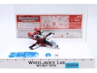 Sky Shadow Energon 100% Complete 2004 Basic Class Transformers Hasbro Figure