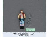 Monkeywrench V1 100% Complete G.I. Joe 1986 Hasbro Vintage Action Figure