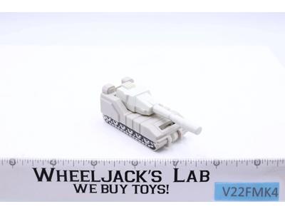 Metroplex Slammer STICKERED 1985 Hasbro G1 Transformers Action Figure