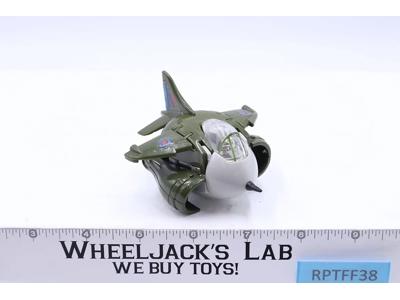 Scramble Egg SE-01 Harrier Jet Bandai 1984 Vintage Action Figure