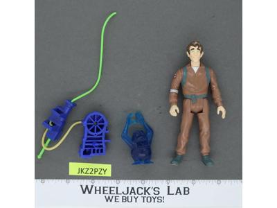 Peter Venkman 100% Complete The Real Ghostbusters 1986 Kenner Vintage Figure