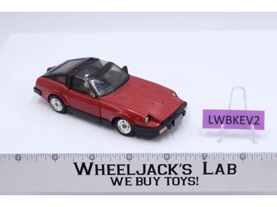 Zeemon Fairlady 280Z 1983 Robo Machine Super Gobots Go-Bots Bandai Vintage