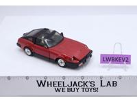 Zeemon Fairlady 280Z 1983 Robo Machine Super Gobots Go-Bots Bandai Vintage