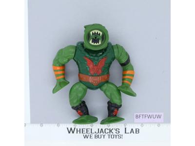 Leech He-Man Masters of the Universe MOTU 1984 Mattel Vintage Action Figure