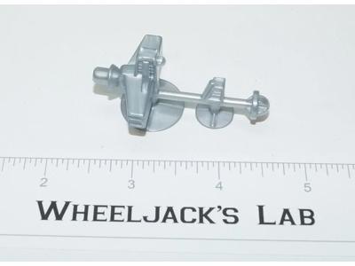 Trypticon Double Scanner Radar Dish Hasbro 1986 G1 Transformers Action Figure