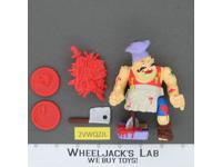 Pizzaface Teenage Mutant Ninja Turtles TMNT 1990 Playmates Vintage Action Figure