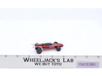 Indy Eagle Red Hot Wheels 1969 Redline Mattel Vintage RL