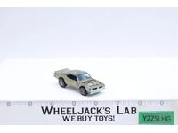 King Kuda Olive 1969 1970 Redline Hot Wheels Mattel Vintage Redline RL