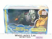 Rattrap Transformers Beast Machines 2001 Hasbro Action Figure NEW SEALED