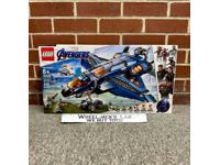 #76126 Avengers Ultimate Quinjet Marvel Avengers 2019 Lego NEW MISB SEALED
